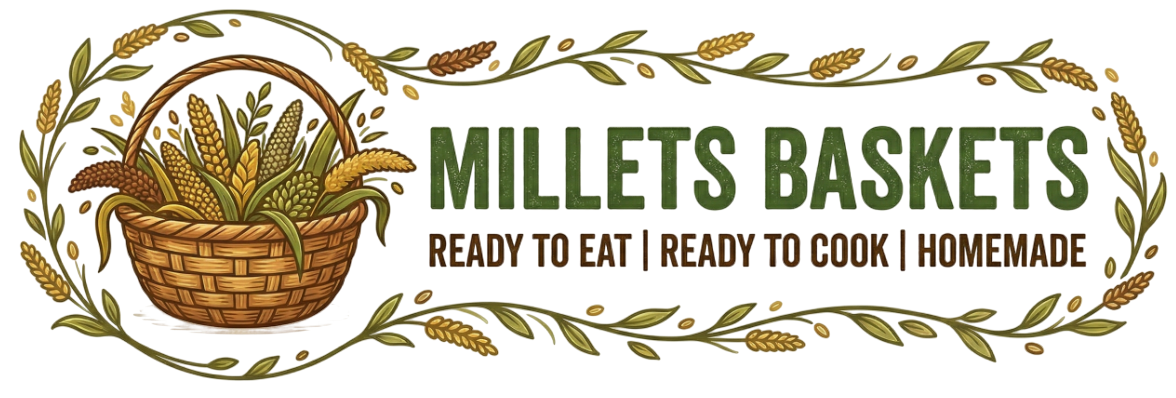 Millets Baskets Logo